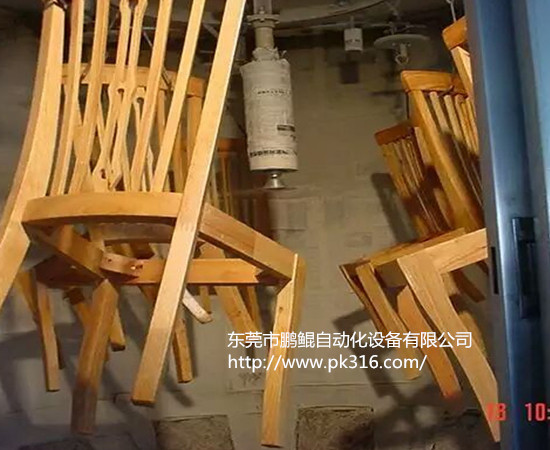 木器自動(dòng)噴涂設(shè)備.