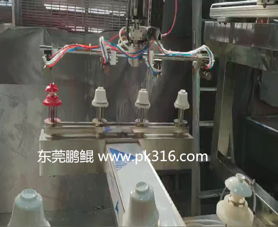4槍六軸多功能噴漆機(jī)