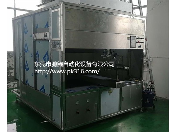 選擇東莞自動噴漆機廠家需要注意哪些事項