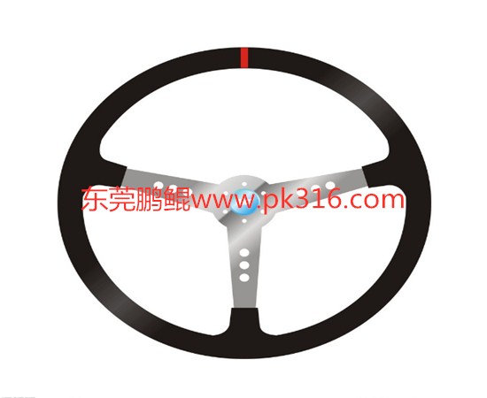 方向盤(pán)自動(dòng)噴漆機(jī).