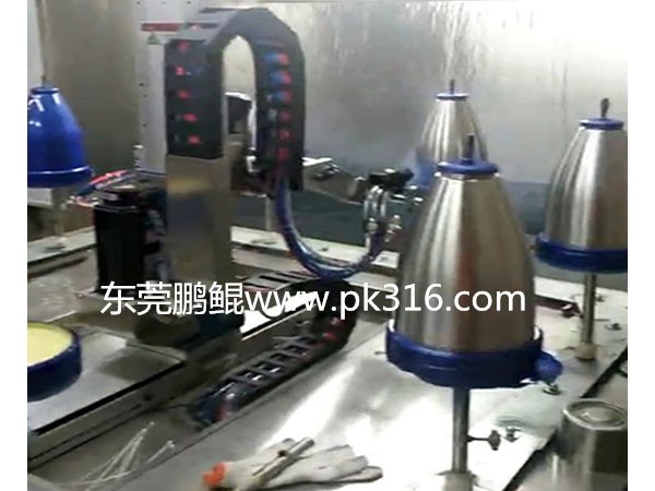 保溫水壺噴涂機(jī)械廠家