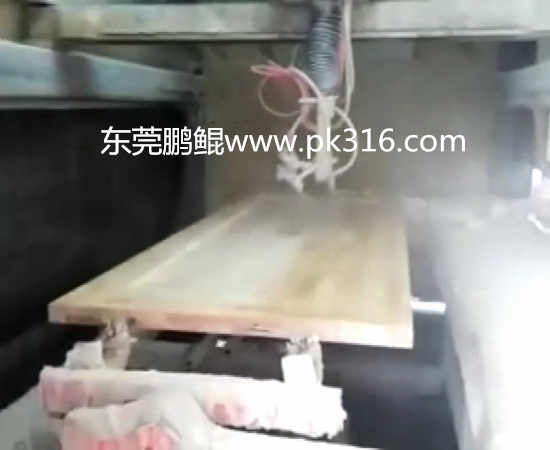 木門自動噴漆機(jī).