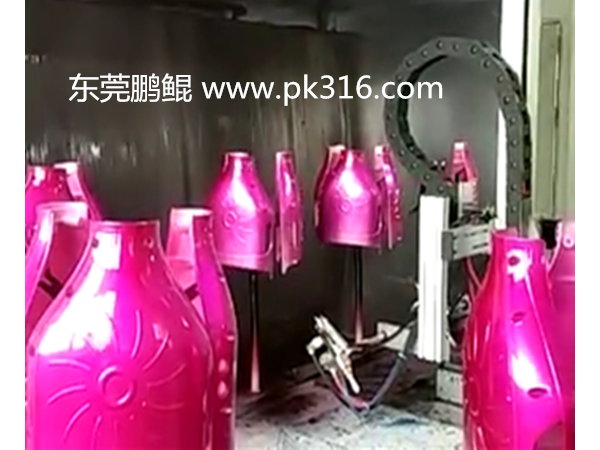 塑膠加工企業(yè)如何確定自身發(fā)展方向---塑膠自動(dòng)噴漆機(jī)