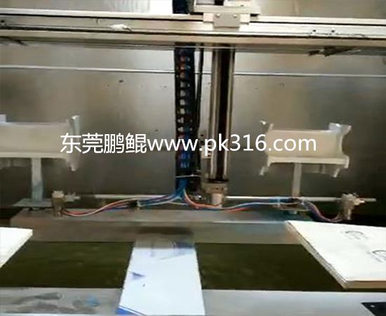玩具鋼琴自動噴漆機 (2)