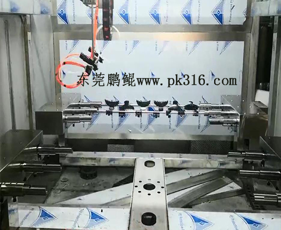 塑料旋轉(zhuǎn)式噴漆機(jī)