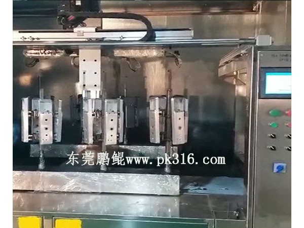 門(mén)鎖自動(dòng)噴油機(jī)