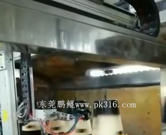 木盆自動化噴漆機