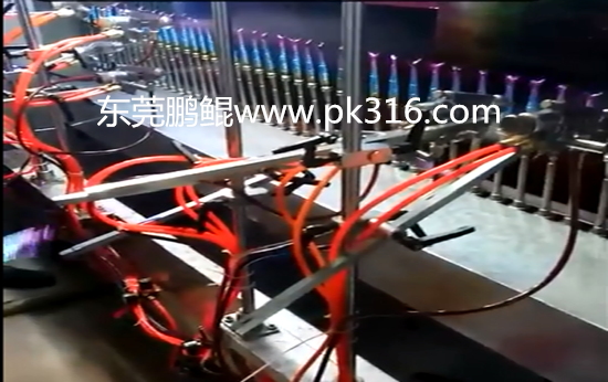魚漂漁具uv涂裝設備2