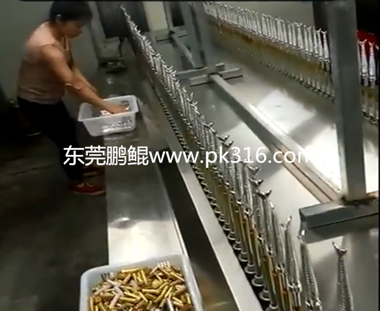魚漂漁具uv涂裝設備