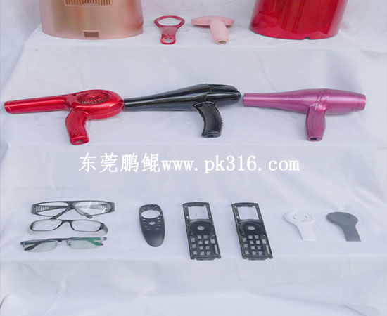 電吹風自動噴涂設備.