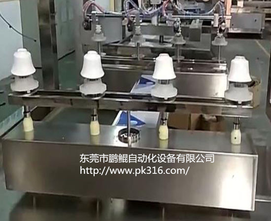 陶瓷自動噴涂噴釉設備