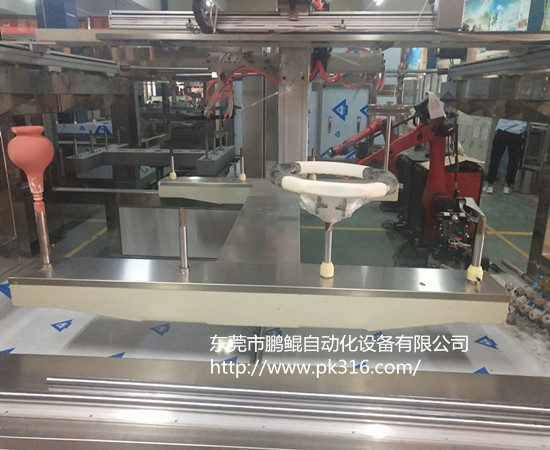 廣東莞方向盤(pán)自動(dòng)噴漆機(jī)設(shè)備