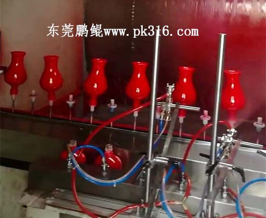 酒瓶自動(dòng)噴漆機(jī)