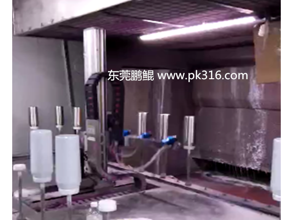 保溫杯自動噴漆機(jī)