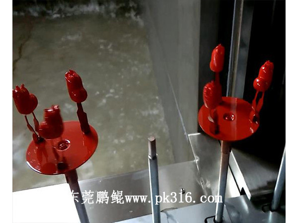 玩具自動噴油機