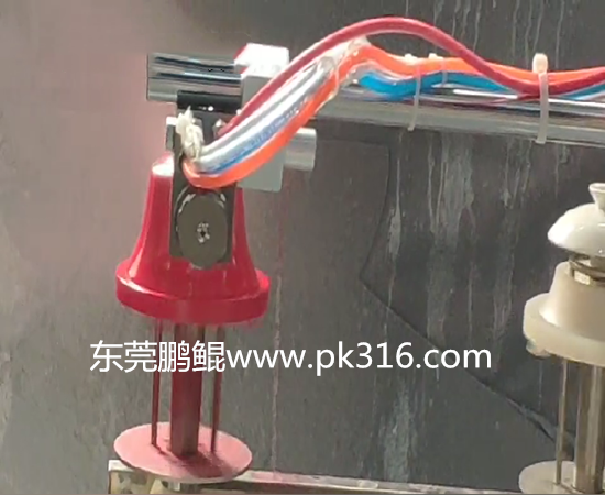 陶瓷茶杯自動(dòng)噴涂機(jī)
