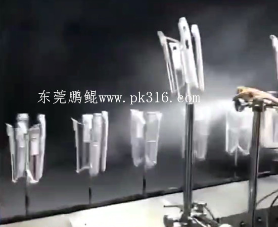 拉發(fā)器涂裝生產(chǎn)線