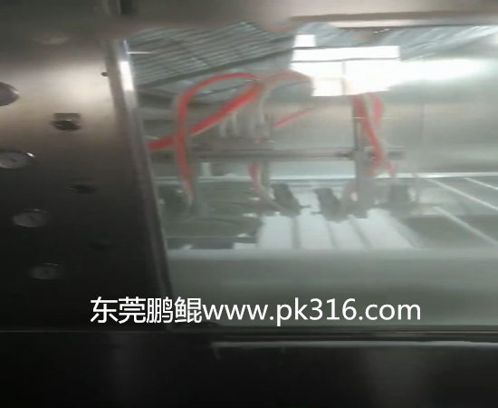 果盤自動(dòng)噴漆機(jī)