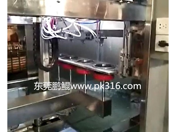 汽車(chē)配件廠噴漆設(shè)備