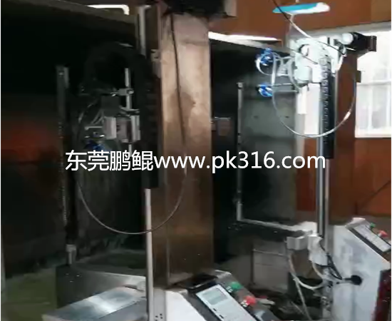 魚桿自動(dòng)噴漆設(shè)備