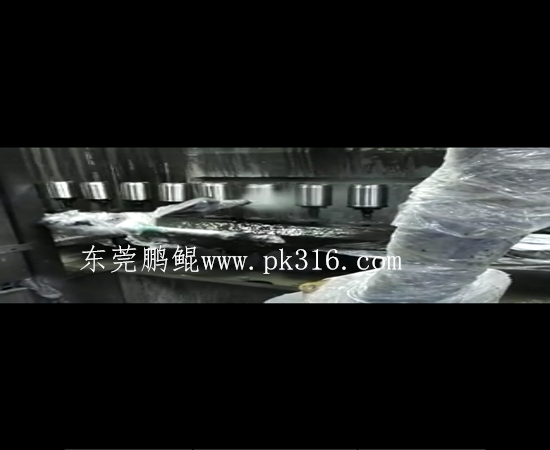 輪轂噴涂設(shè)備流水線(xiàn)