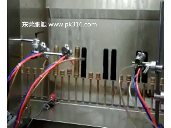 塑膠件噴漆設(shè)備