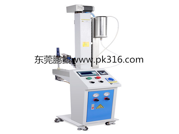 笛子自動噴漆機