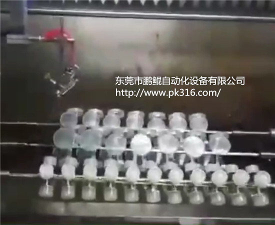 橡膠自動(dòng)噴涂設(shè)備..
