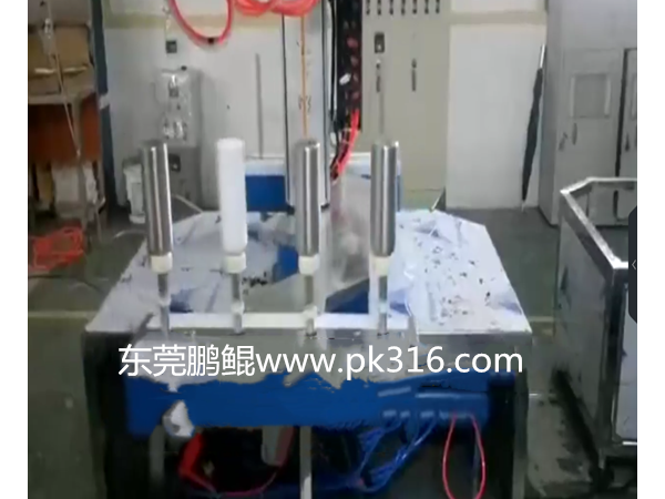保溫杯自動噴漆機