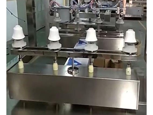 陶瓷碗、茶杯自動噴涂解決方案