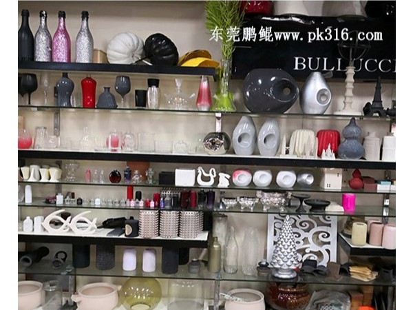 玻璃工藝品自動噴漆機