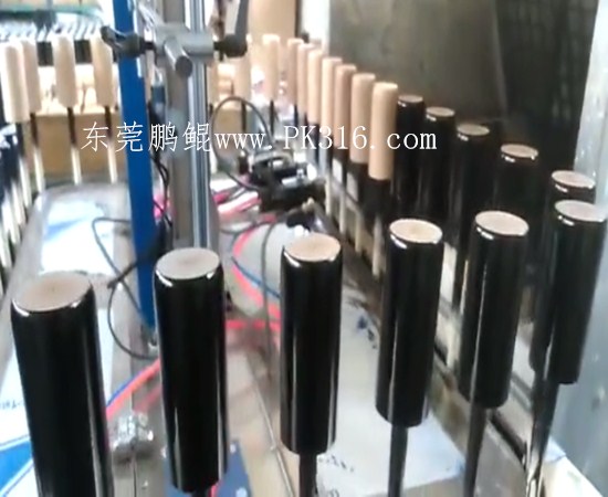 家具自動噴漆機