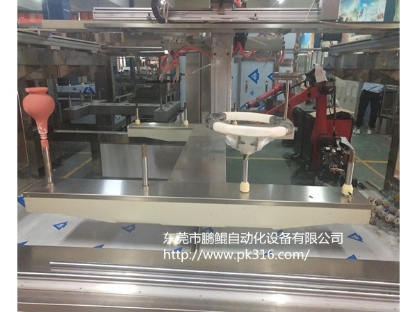 汽車(chē)方向盤(pán)自動(dòng)噴涂設(shè)備解決方案