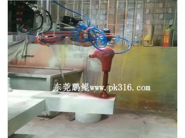 吹風機噴涂設備