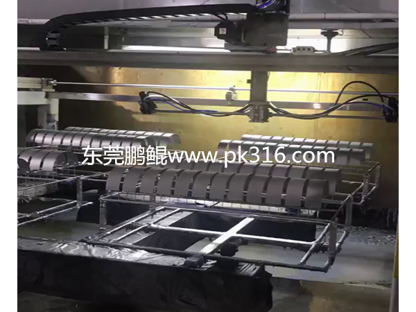 汽車車牌自動(dòng)噴涂設(shè)備 (2)