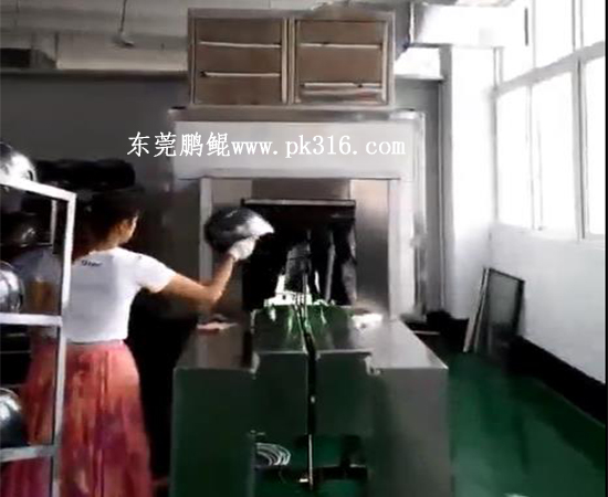 佛山UV涂裝生產(chǎn)線機械設備