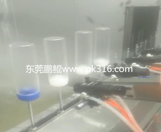 硅膠玻璃杯噴涂機(jī)