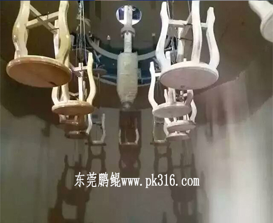 木制品自動噴涂設(shè)備7