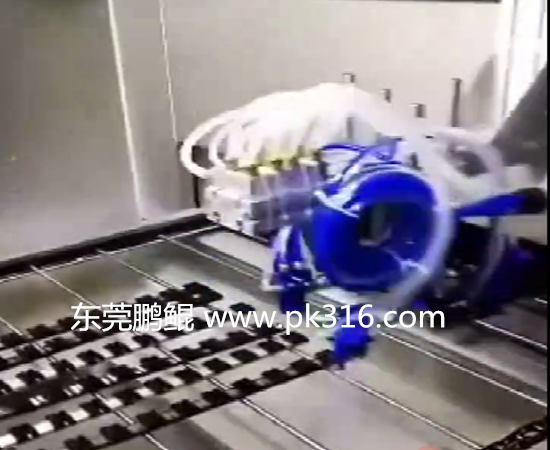發(fā)夾自動往復(fù)機.