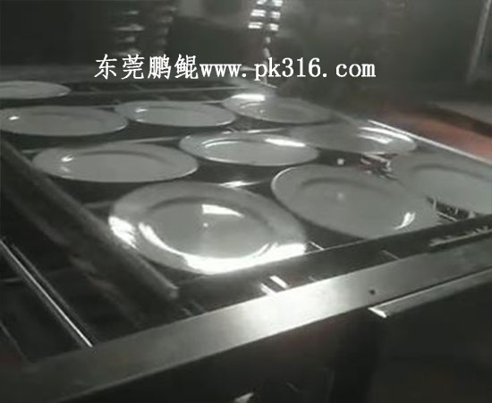 環(huán)形往復(fù)噴漆流水線
