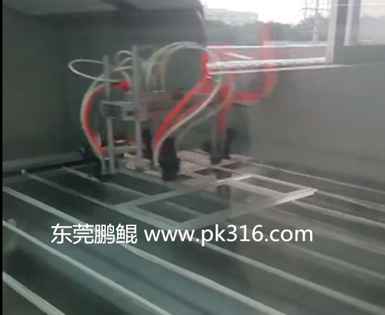 鵬鯤智能聯(lián)動噴涂設(shè)備廠家