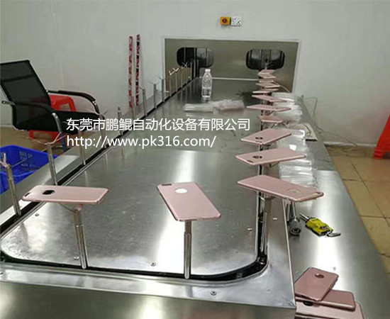 全自動手機殼噴漆設(shè)備