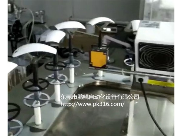 鼠標自動噴涂設(shè)備
