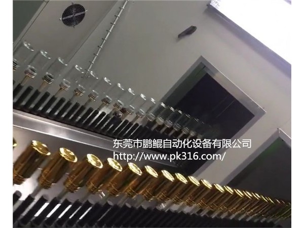 東莞塑膠瓶噴涂設(shè)備廠效率高，品質(zhì)保證