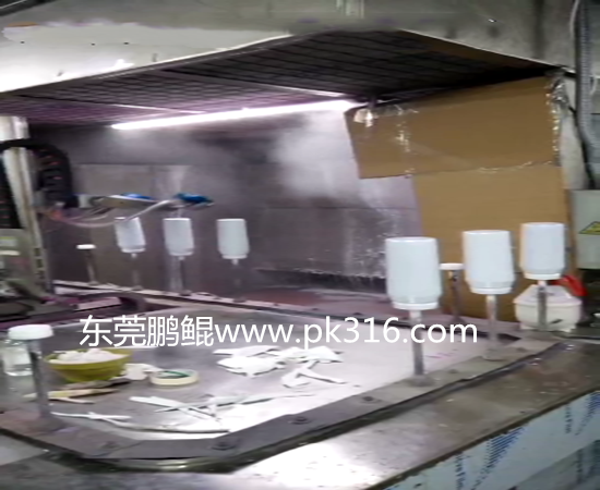 保溫杯自動噴涂機(jī)械