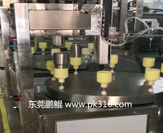 自動噴油設備