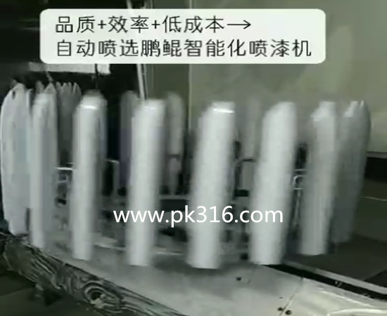 汽車配件噴油機