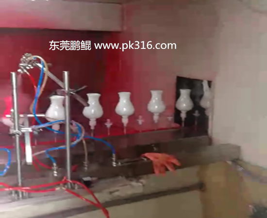 自動(dòng)陶瓷噴涂設(shè)備