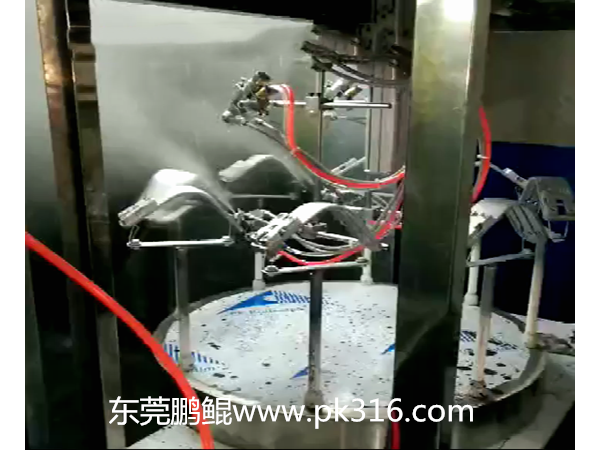塑膠噴漆加工有哪里特點