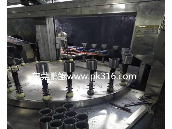 鐵圈自動(dòng)噴漆機(jī)